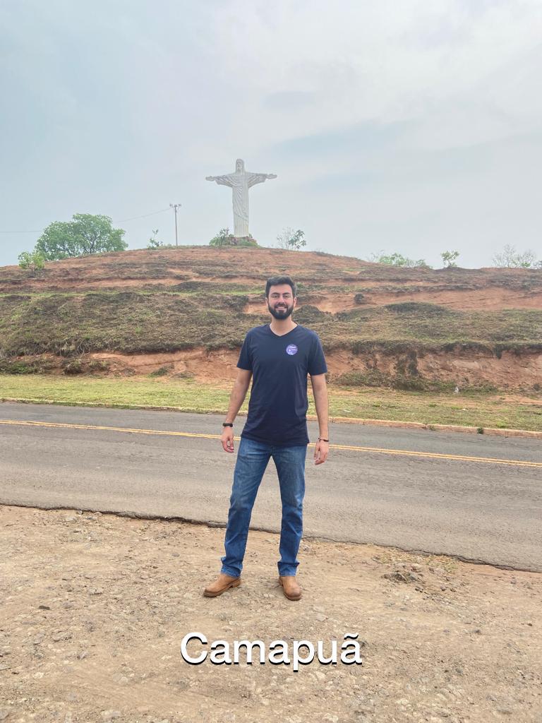 Lacerda visitou os 79 municípios em apenas 23 dias 