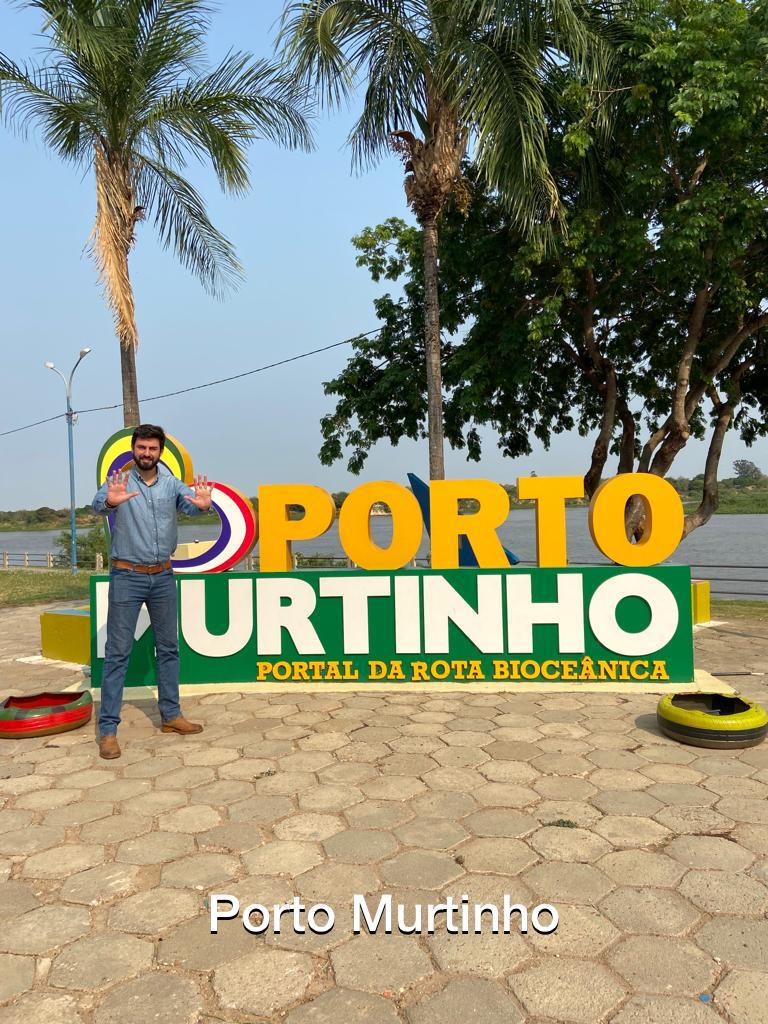 Lacerda visitou os 79 municípios em apenas 23 dias 