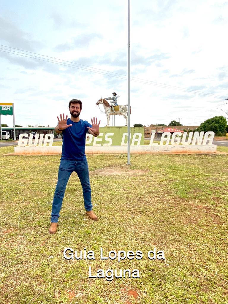 Lacerda visitou os 79 municípios em apenas 23 dias 