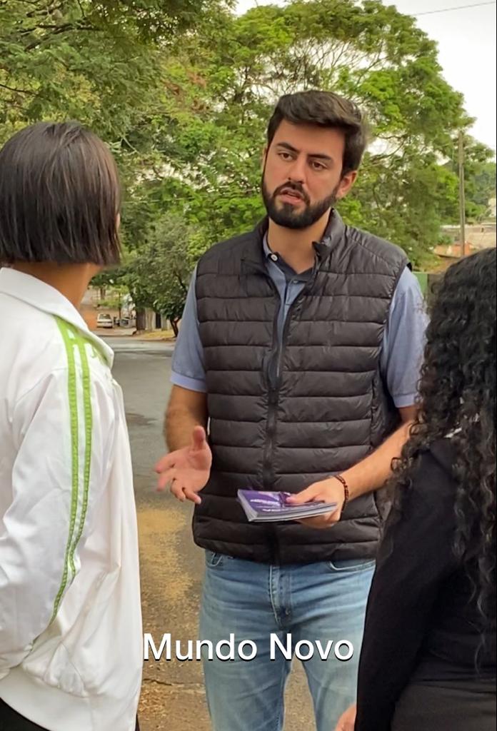 Lacerda visitou os 79 municípios em apenas 23 dias 