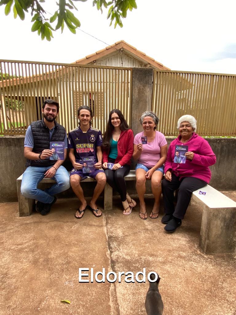 Lacerda visitou os 79 municípios em apenas 23 dias 
