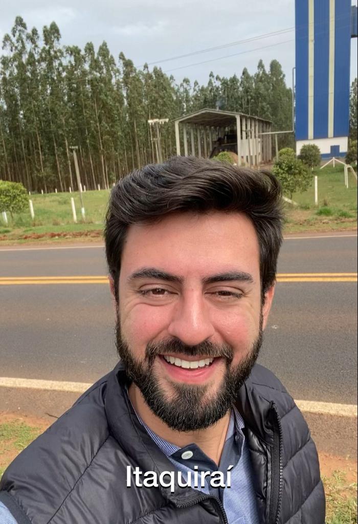Lacerda visitou os 79 municípios em apenas 23 dias 