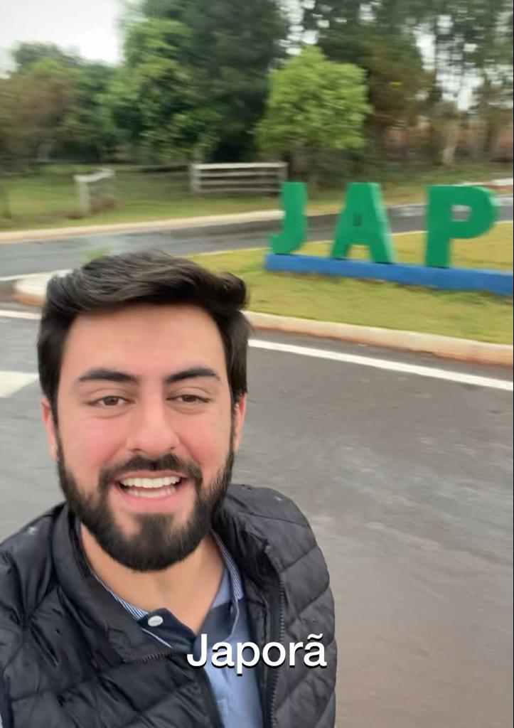 Lacerda visitou os 79 municípios em apenas 23 dias 