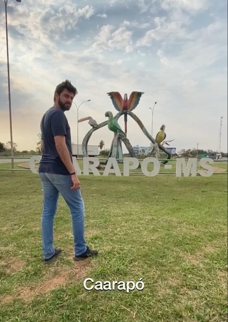 Lacerda visitou os 79 municípios em apenas 23 dias 
