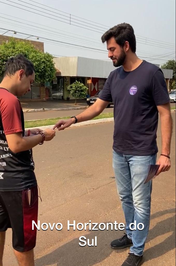 Lacerda visitou os 79 municípios em apenas 23 dias 