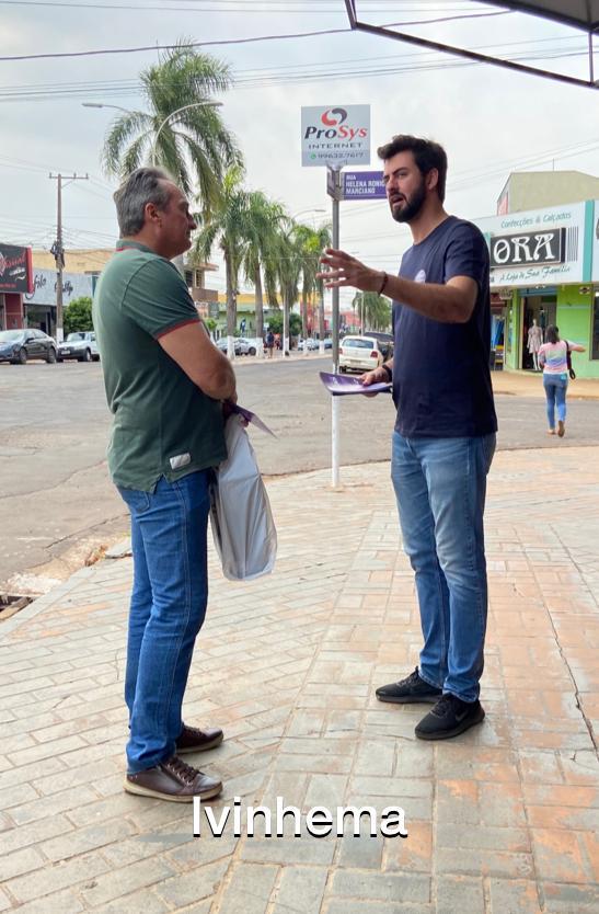 Lacerda visitou os 79 municípios em apenas 23 dias 