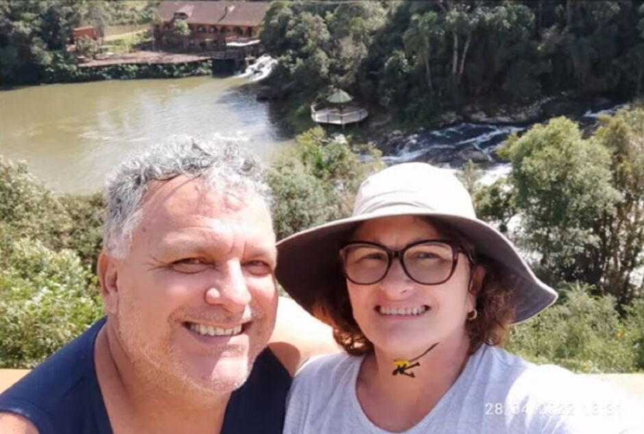 Marido matou a vítima com pancada na cabeça 