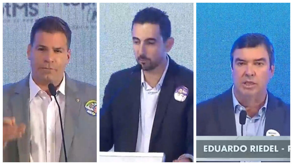 Adonis Marcos aguarda posicionamento do partido