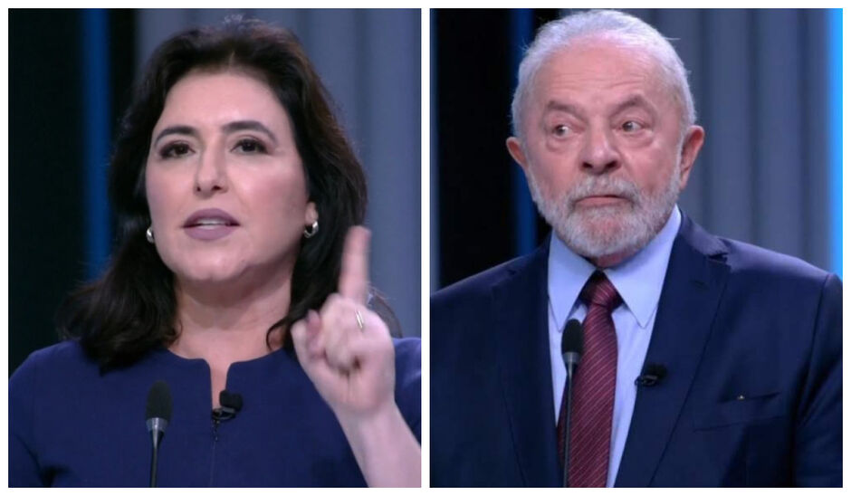 Simone deve acenar apoio a Lula