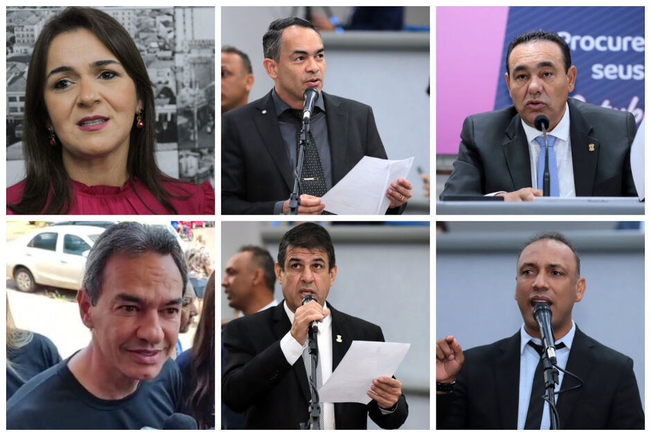 Vereadores divergem sobre exonerações de secretários pela prefeita