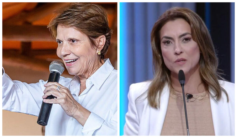 Tereza Cristina e Soraya Thronicke podem disputar presidência do Senado