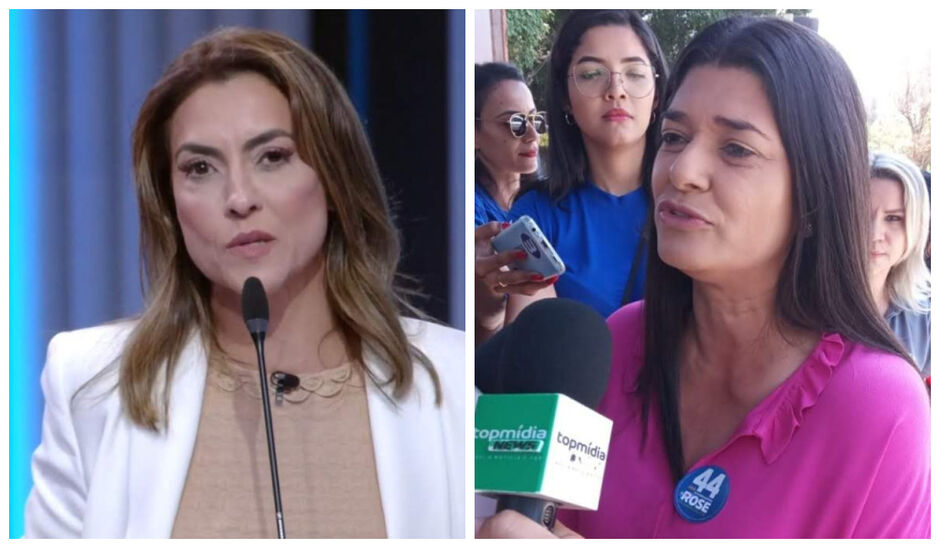 Soraya nega falta de apoio e alfineta Rose