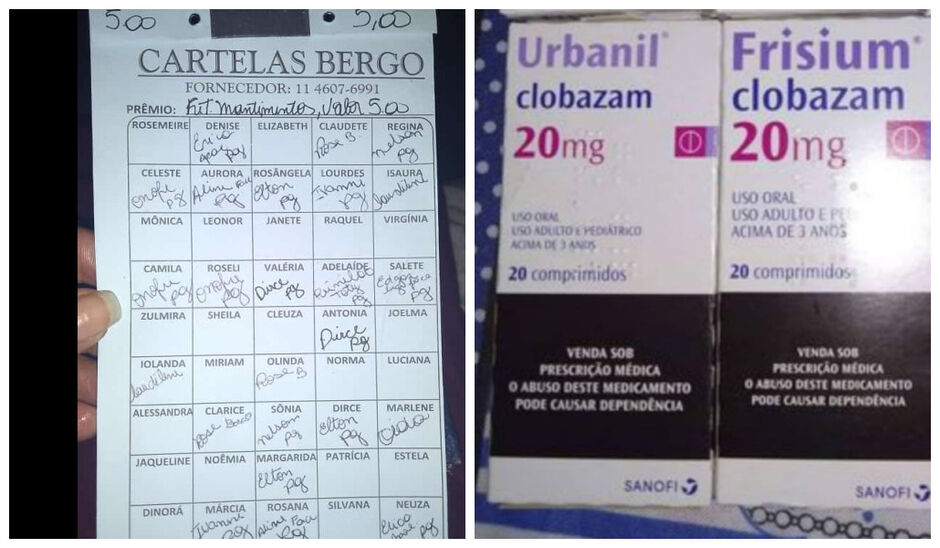 M&atilde;e luta pra conseguir medicamento para a filha