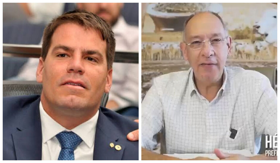 Prefeito de Ponta Por&atilde;, H&eacute;lio Peluffo acusa Contar de n&atilde;o ter sequer pisado na cidade durante mandato de deputado