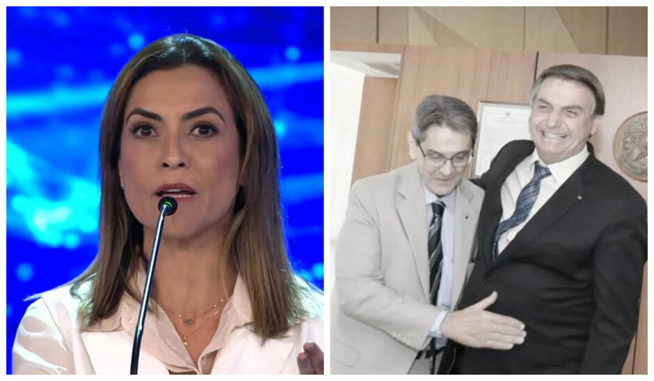 Soraya insinua que Bolsonaro não representa o movimento de direita do Brasil