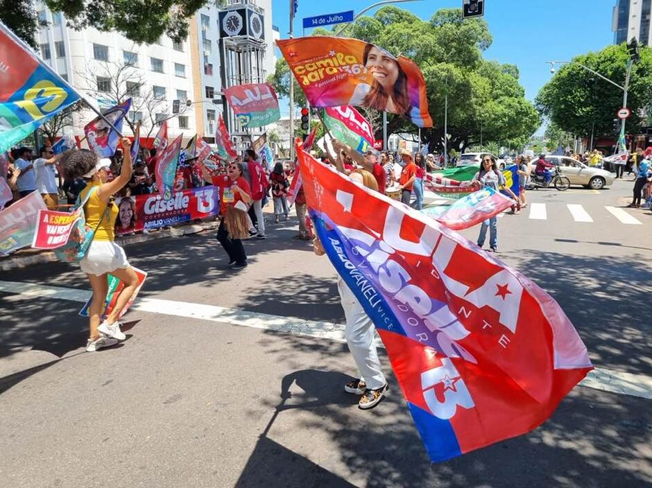 PT libera militância em MS