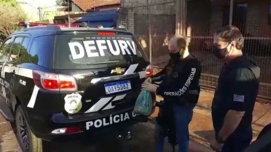 Quinto integrante do grupo era o responsável pelos mantimentos e logística do cativeiro