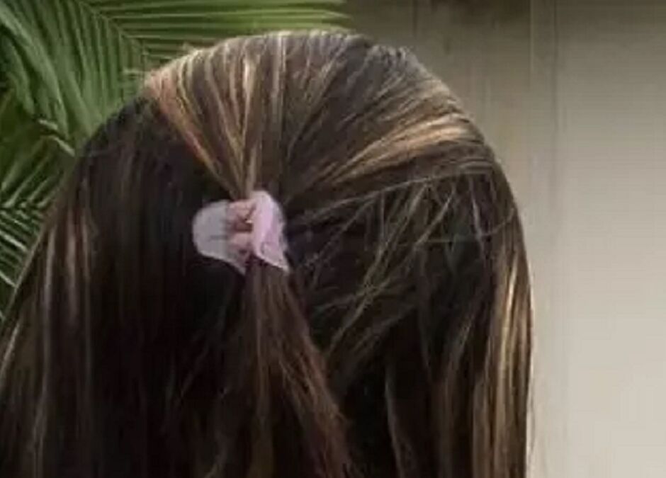Menina teve órgãos apelidados pelo pai 