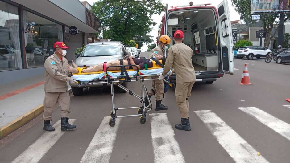 Motorista de Kombi trafegava na contramão da pista