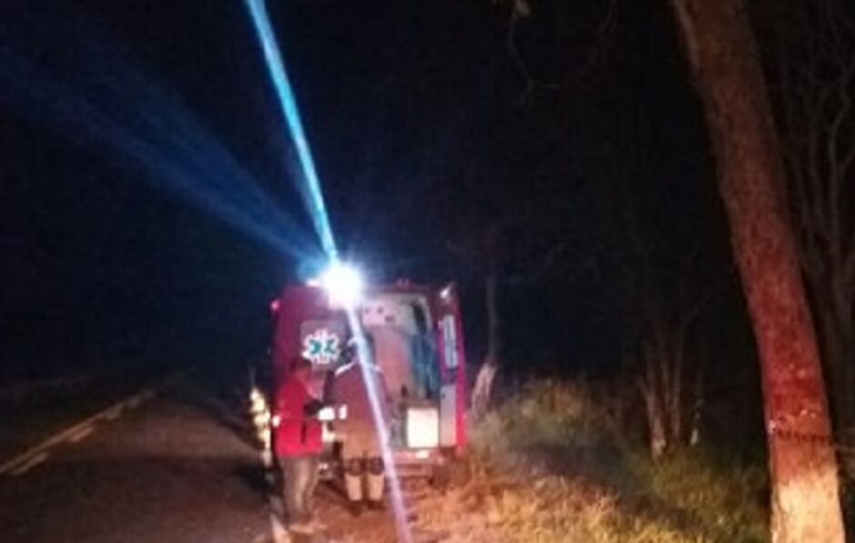 Ferido morreu no hospital em Aquidauana 