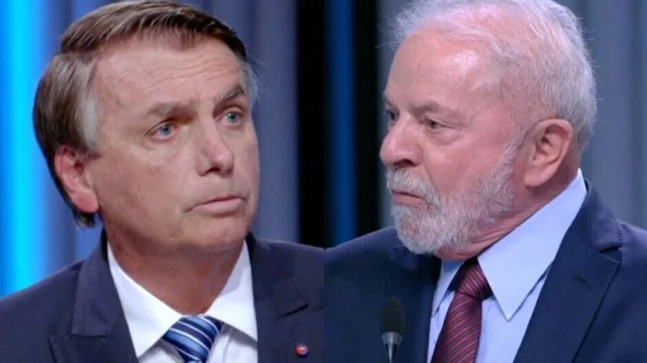 Lula e Bolsonaro se mantiveram estáveis 