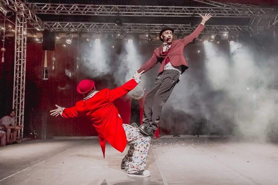 Programação tem de tudo um pouco: teatro, música, dança, cinema