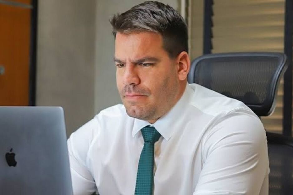 Capitão aposentado Renan Contar