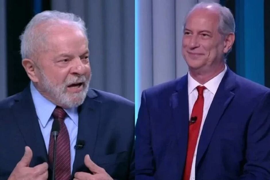 Ciro declara apoio a Lula 