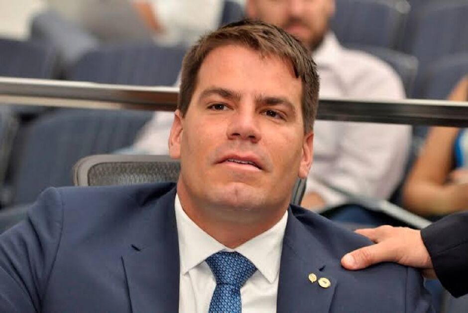 Parece que o deputado sentiu...