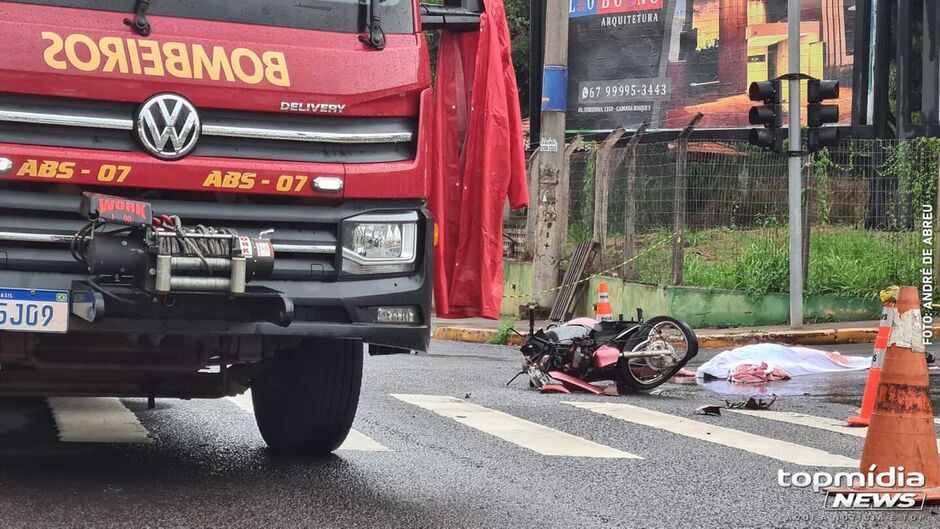 Acidente trágico neste feriado de Nossa Senhora Aparecida