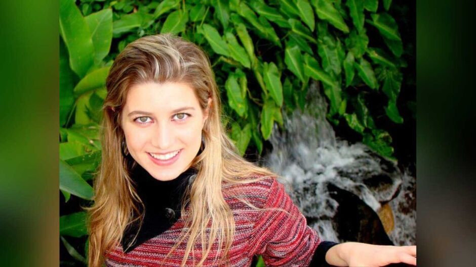 Gabrielle ficou internada quase um mês