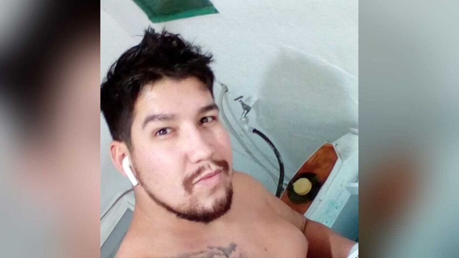 Vizinhos conseguiram conter o motorista bêbado