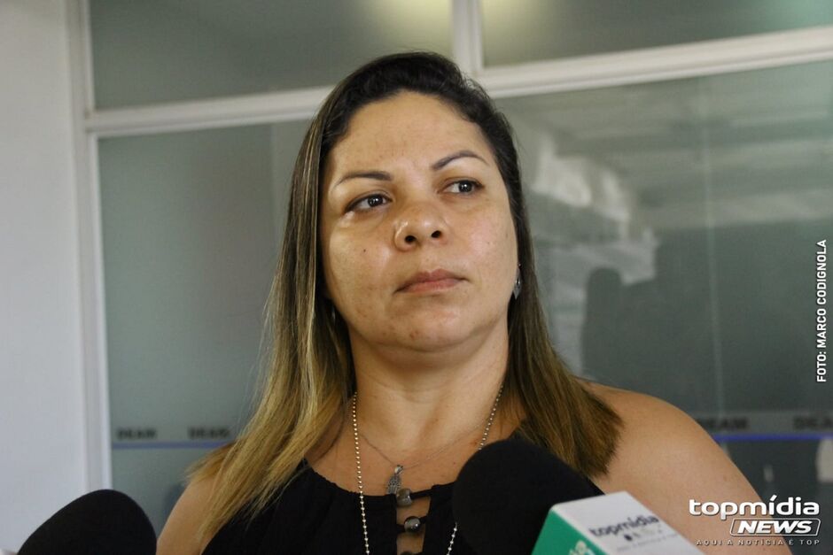 Delegada diz que faz buscas por atropelador 