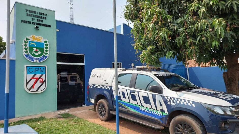 Agressor não foi encontrado nas buscas da polícia e vítima desistiu de denunciá-lo