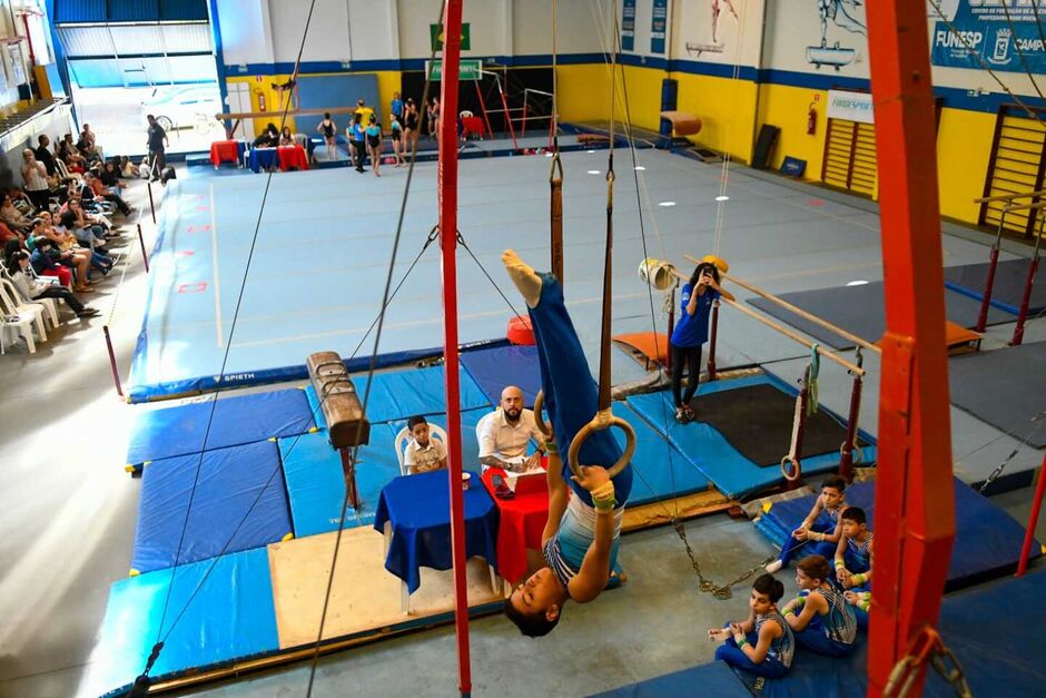 Competição terá quatro atletas de MS na disputa de medalhas