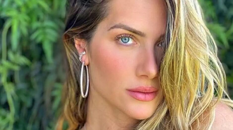 Giovanna Ewbank revelou ter sofrido assédio em início de carreira por parte de ator consagrado 