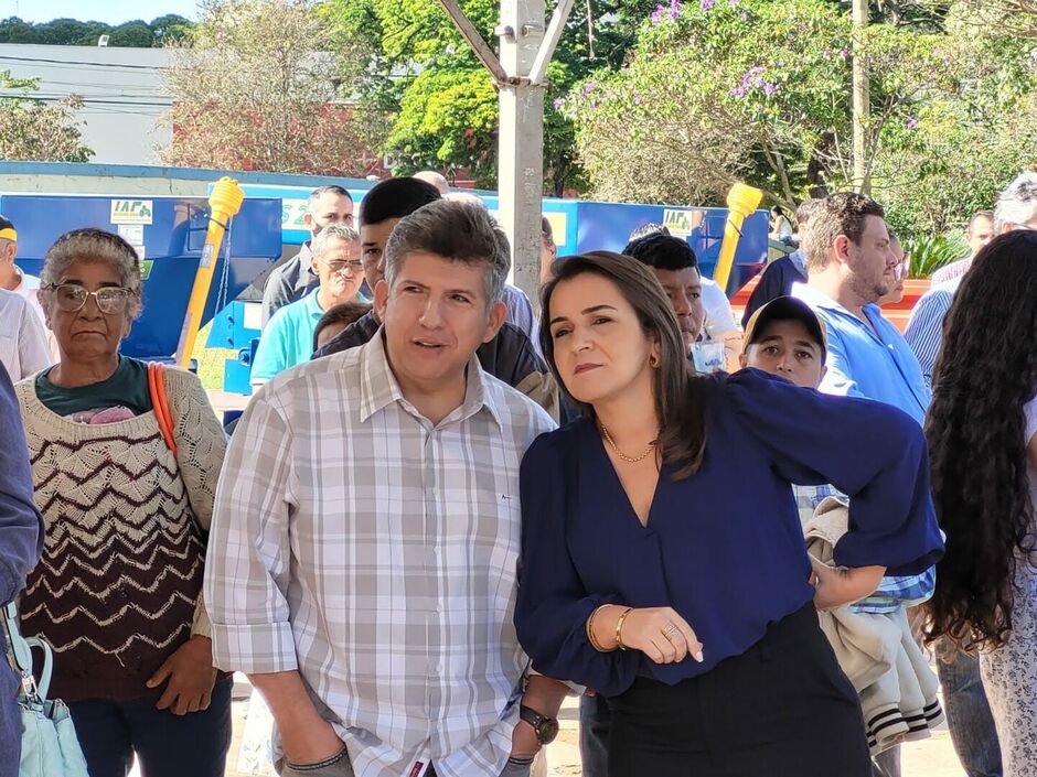 Patriota, partido do deputado Lídio Lopes e da prefeita Adriane Lopes vai apoiar Riedel