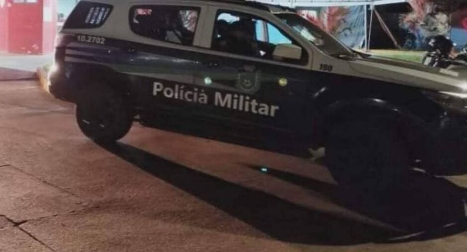 PM e Polícia Civil prenderam autor de estupro