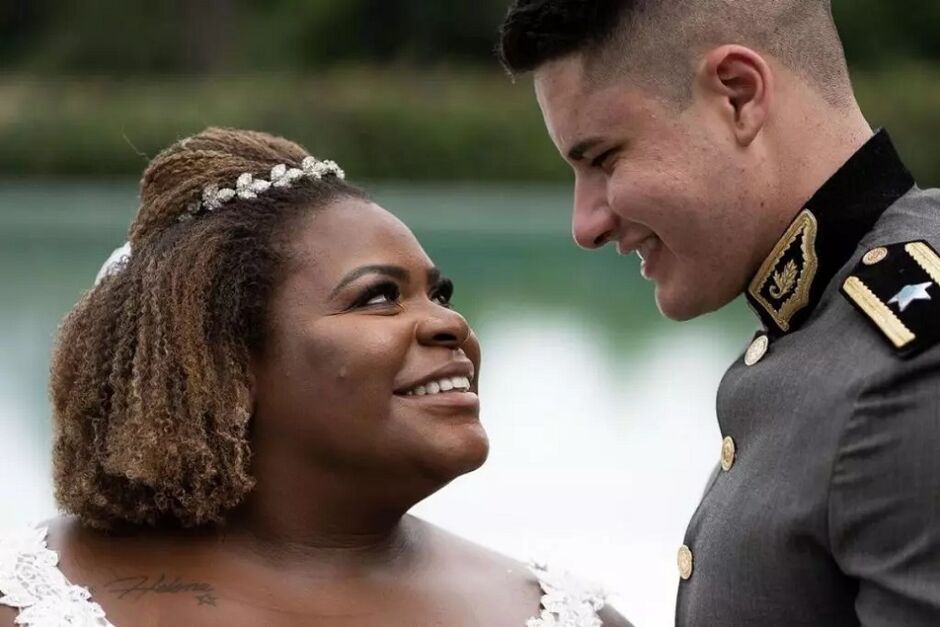 Casamento foi celebrado em janeiro deste ano