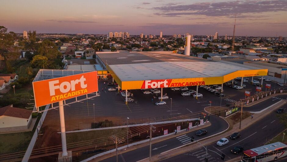 Fort Atacadista oferece 195 vagas distribuídas em cargos diversos na empresa