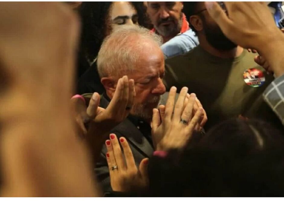 Lula terá apoio de grupo evangélico