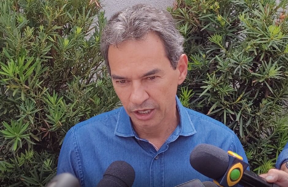 Marquinhos apoia Contar e Bolsonaro 