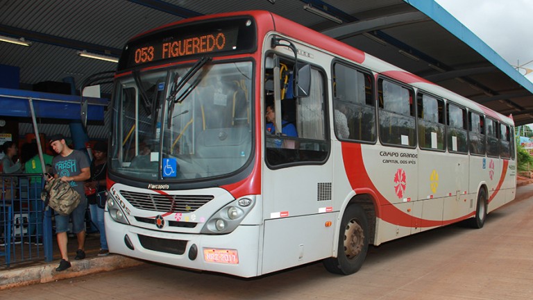 Ônibus não entrarão em greve, por enquanto