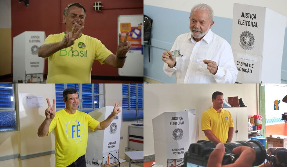Eleitores definem os próximos gestores de MS e do Brasil