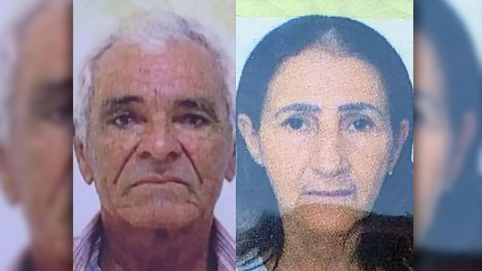 Pedro tinha 73 anos e Maria, 67