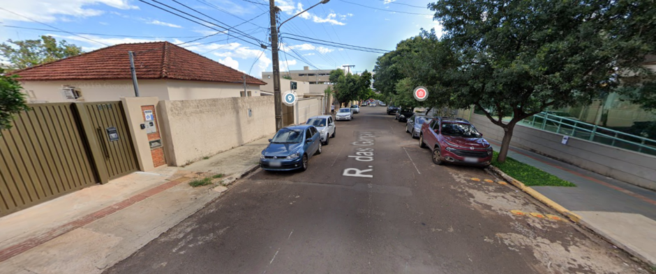 Região central ainda sem energia 