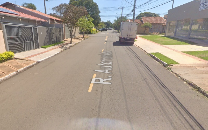 Ele foi preso após deixar a praça