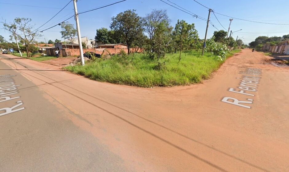 Caso aconteceu na rua Piraputanga com Ferreira Viana