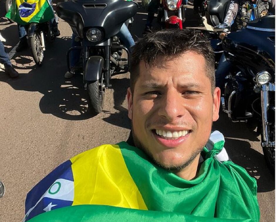 Tiago Vargas perde mandato na Alems 