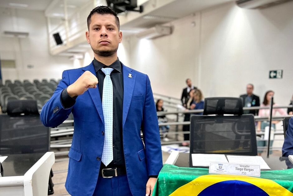 Vereador se elege deputado estadual 